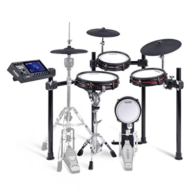 ALESIS STRATA CLUB 7 Parça Elektronik Davul Seti